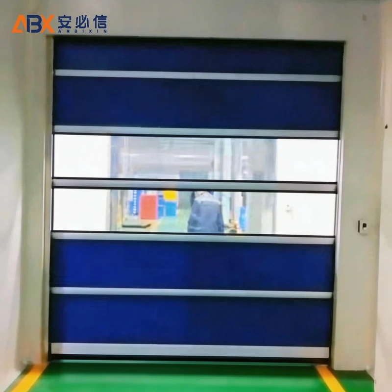 南京市工业快速门