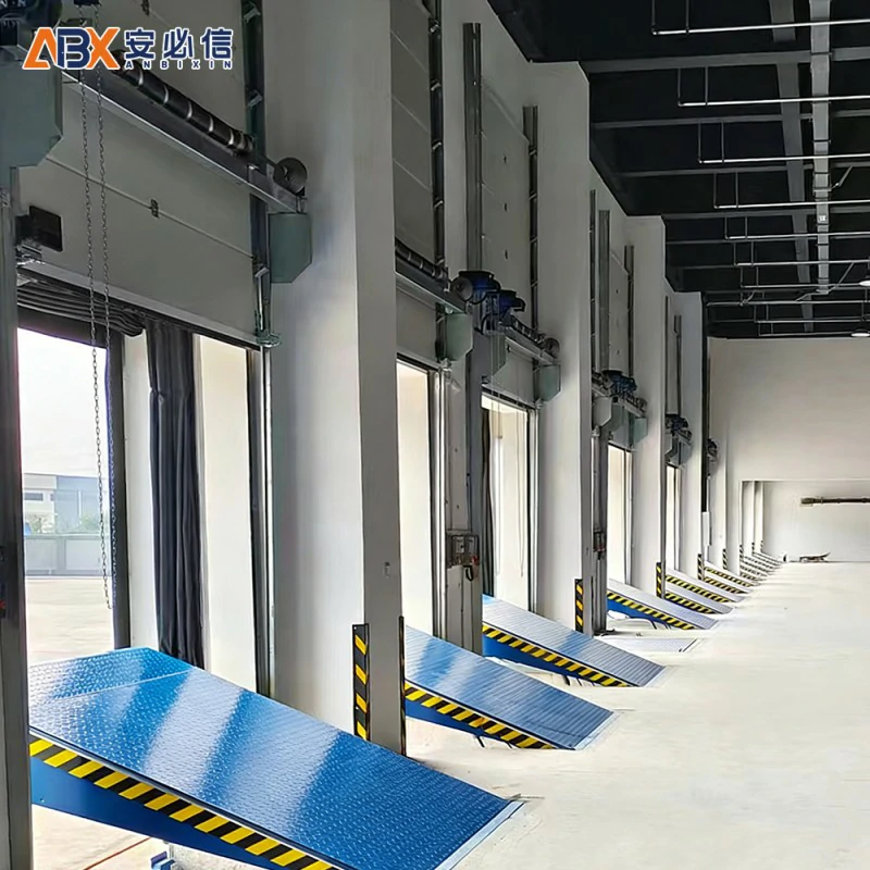 南京市工业提升门