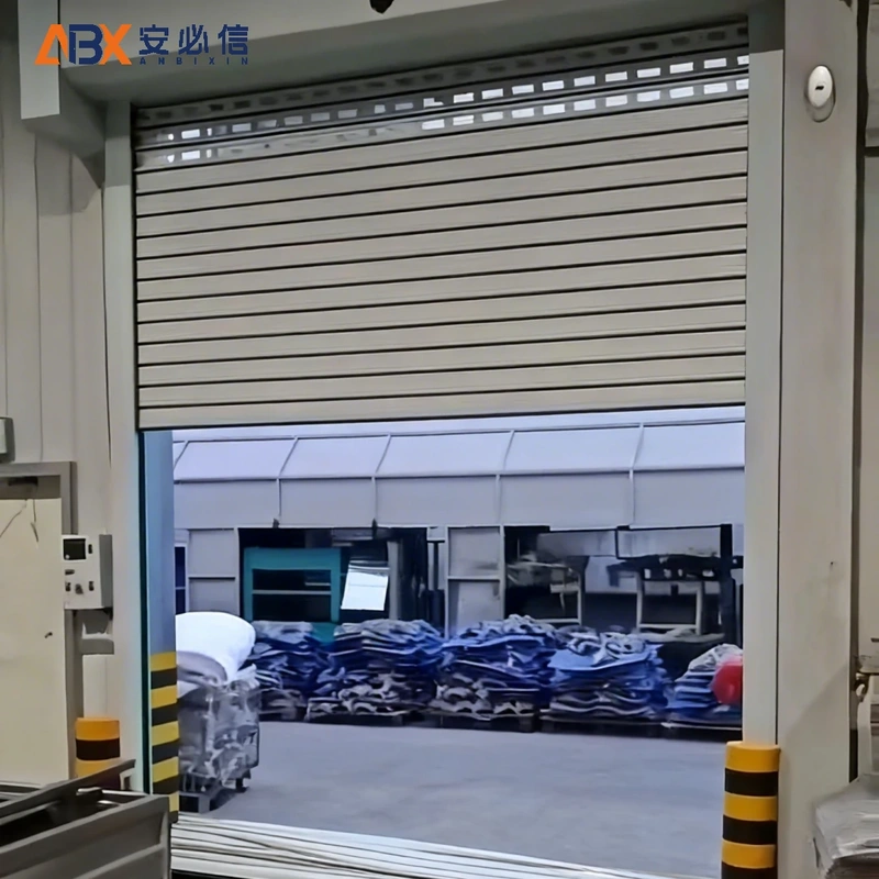 南京市感应高速门