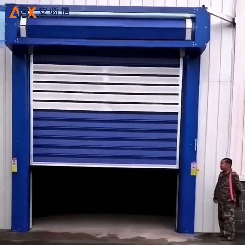 南京市金属高速门