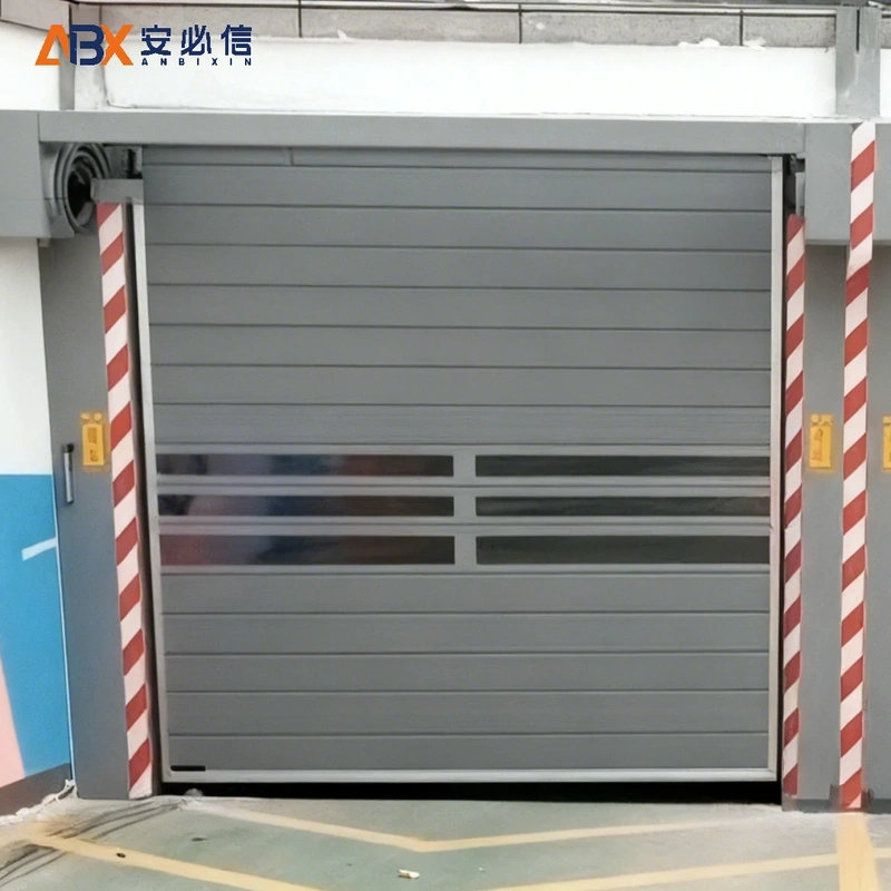 南京市消防高速门